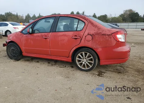 2008 Suzuki Sx4 z USA, uszkodzony, nr VIN JS2YC414485104336